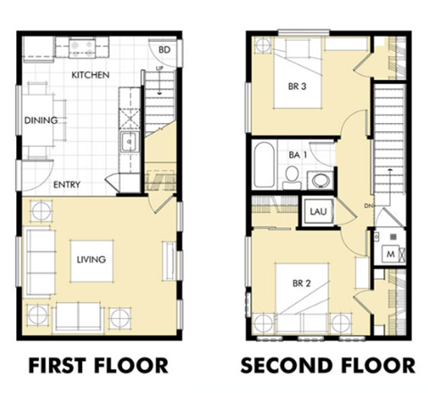 305 Park Ave West 1-3 Beds Apartment, Affordable, Fee Managed, Income Restriction for Rent - Photo Gallery 80